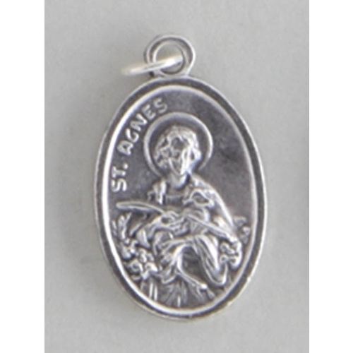 Holy Medal - St Agnes & St Thomas