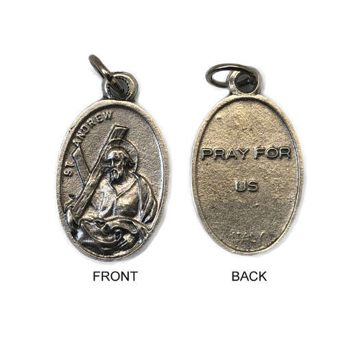 Holy Medal - St Andrew