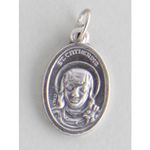 Holy Medal - St Catherine