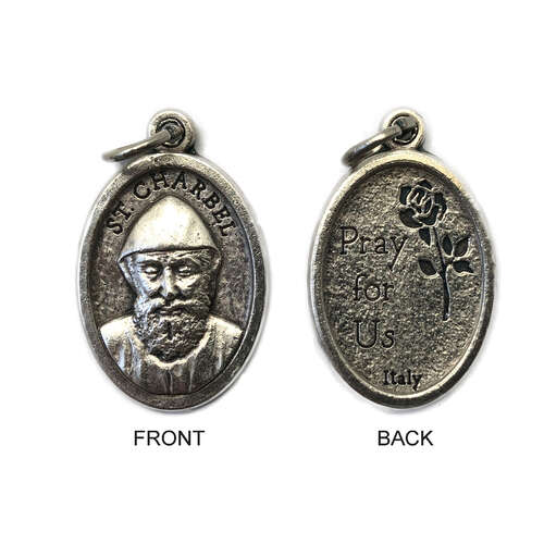 Holy Medal - St Charbel