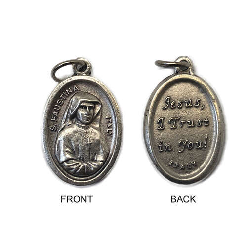 Holy Medal - St Faustina