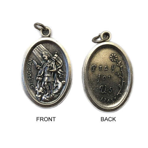 Holy Medal - St Florian