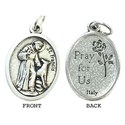 Holy Medal - St Francis of Assisi