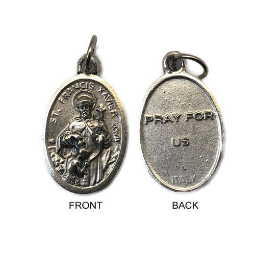 Holy Medal - St Francis Xavier