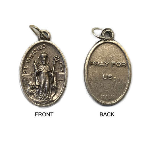 Holy Medal - St Ignatius