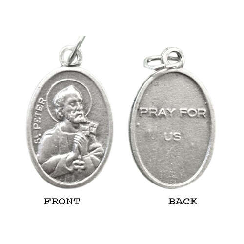 Holy Medal - St Peter