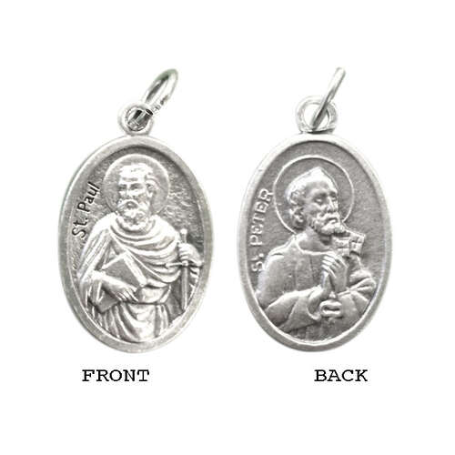Holy Medal - St Peter & St Paul