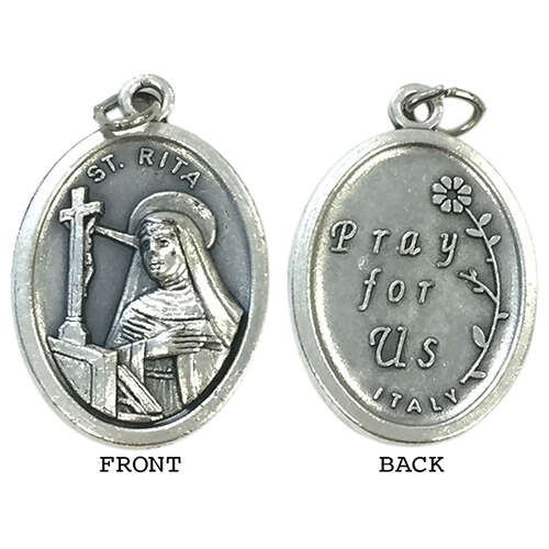 Holy Medal - St Rita