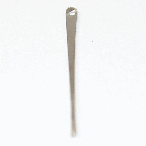 27mm Focal Drop - Silver Plated - Discontinued