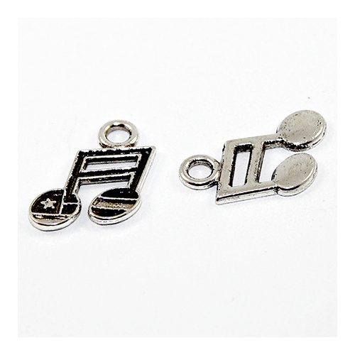 Music Note Charm