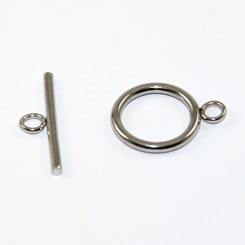 Toggle Clasp Set - 304 Stainless Steel