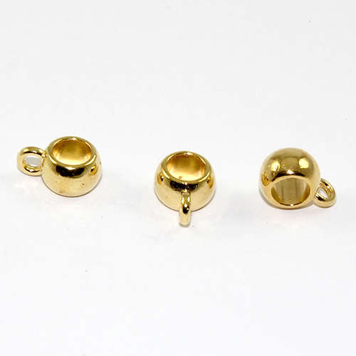 5mm x 8mm Hanger - Gold