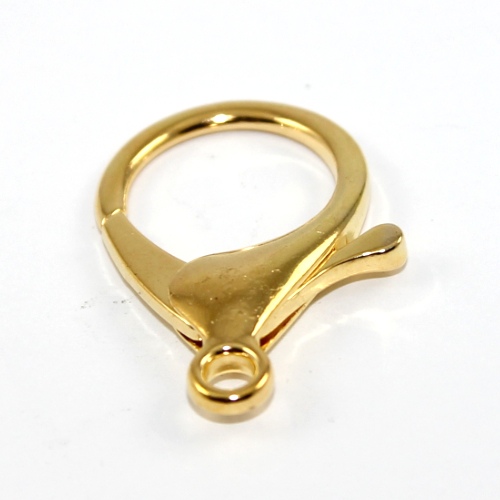 35.5mm Lobster Clasp - Gold