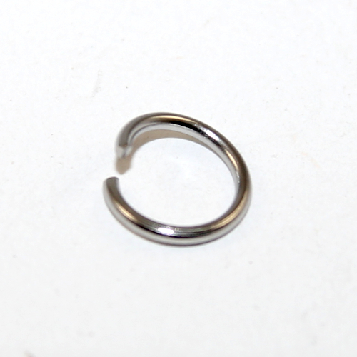 10mm x 1.2mm 304 Stainless Steel Jump Ring