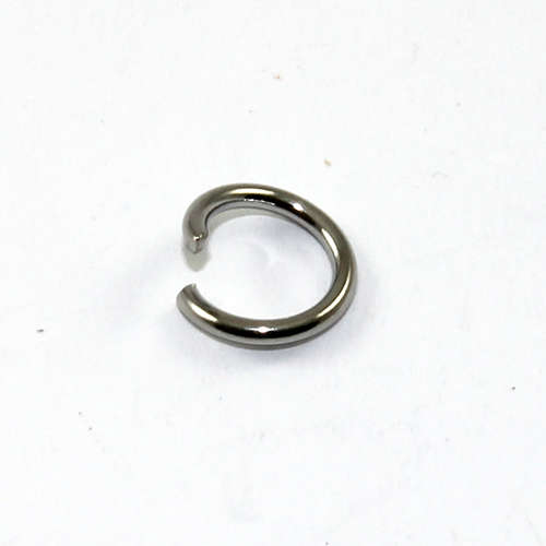 10mm x 1.4mm Stainless Steel Jump Ring