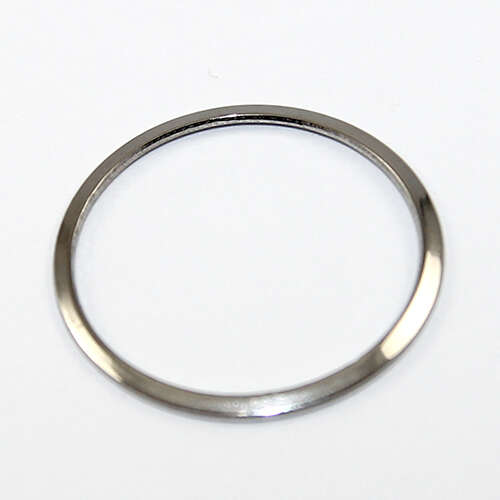 25mm Closed Ring - Stainless Steel