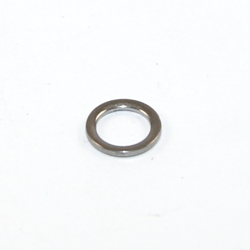 8mm Solid 304 Stainless Steel Ring