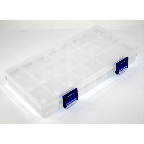 24 Compartment Storage Container