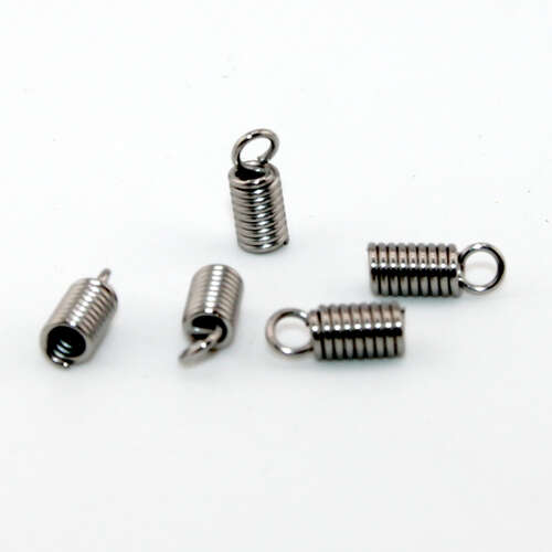 10mm x 4mm Greek Spring - 304 Stainless Steel