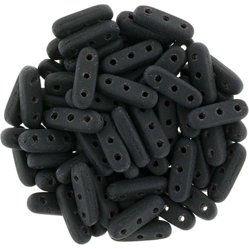 3/10mm - Matte - Jet - CzechMates Beam - 397-210-M2398