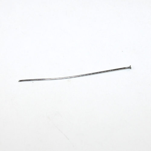 50mm x 0.7mm Head Pin - 304 Stainless Steel