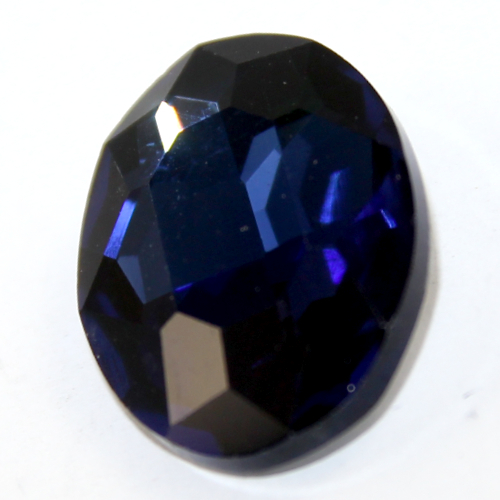 20mm x 30mm Oval Fancy Stone - Montana