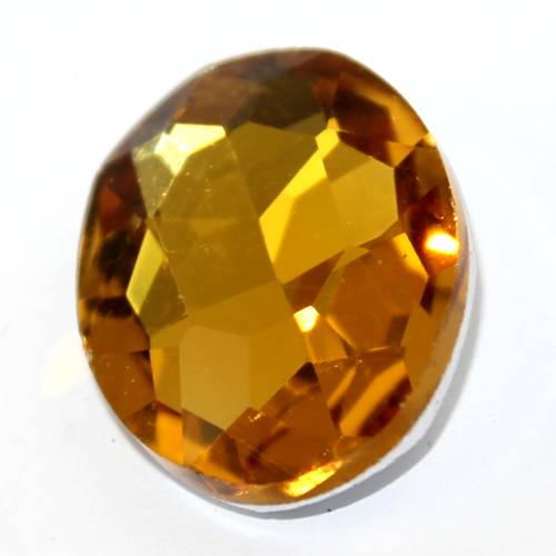 20mm x 30mm Oval Fancy Stone - Topaz