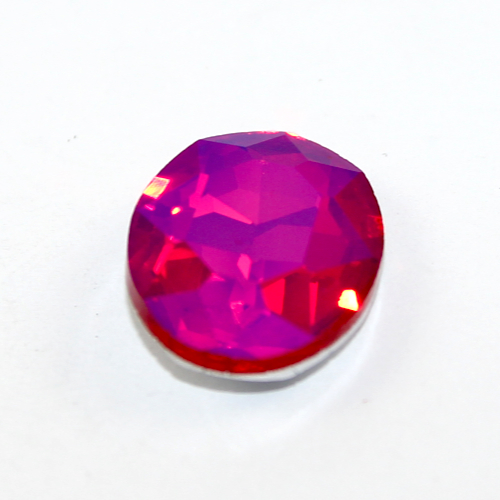 18mm x 25mm Oval Fancy Stone - Rose AB