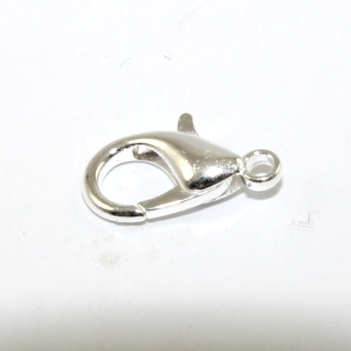 16mm Lobster Clasp - Silver