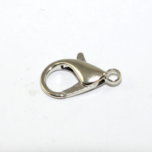 16mm Lobster Clasp - Platinum