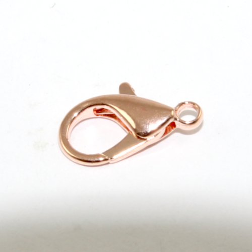 16mm Lobster Clasp - Rose Gold