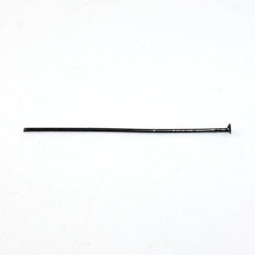 45mm Head Pin - Black