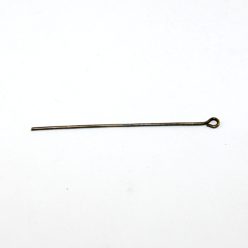 50mm Eye Pin - Antique Bronze