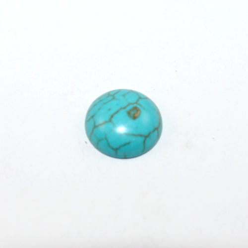 12mm Round Cabochon - Turquoise
