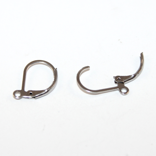 Continental Hook - Plain - Pair - 304 Stainless Steel - 10 Pair Bag