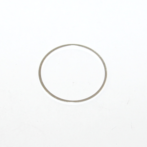 20mm Closed Linking Ring - Silver