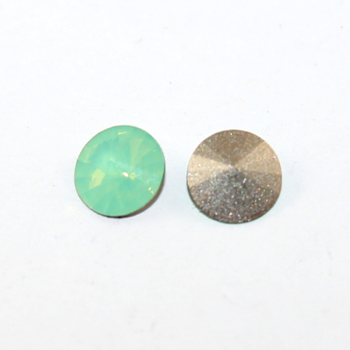 8mm 1122 Rivoli - Pacific Opal - Pack of 6