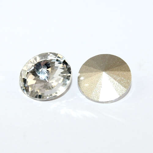 12mm 1122 Rivoli - Crystal