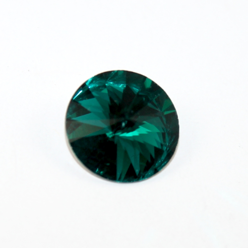 18mm 1122 Rivoli - Blue Zircon