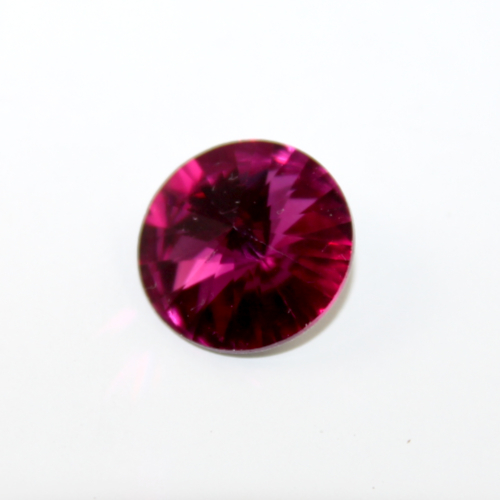 18mm 1122 Rivoli - Fuchsia