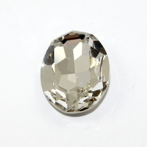20mm x 30mm 4120 Oval - Crystal
