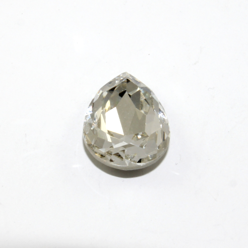 18mm x 25mm 4320 Pear Drop - Crystal