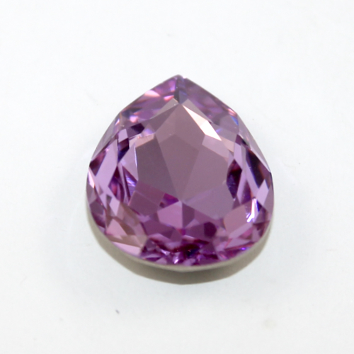 20mm x 30mm 4320 Pear Drop - Violet