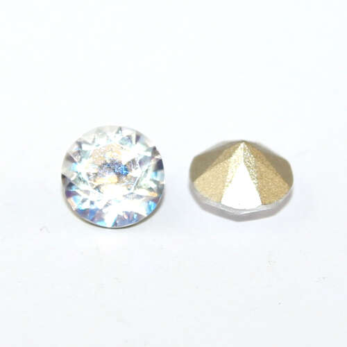 1088 Chaton 10mm (SS47) - Moonlight - Pack of 4