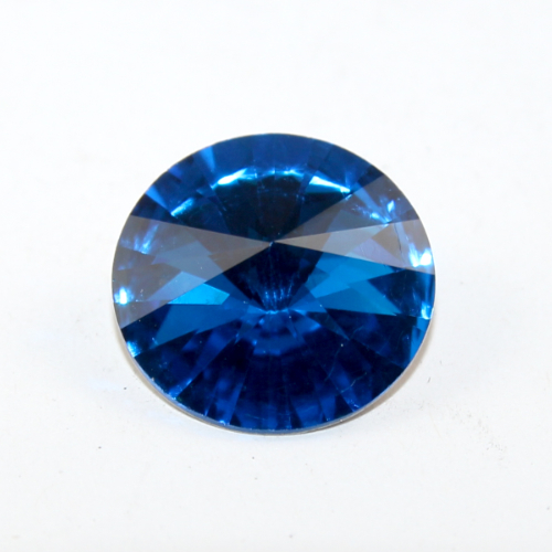 1122 Rivoli 18mm - Bright Blue