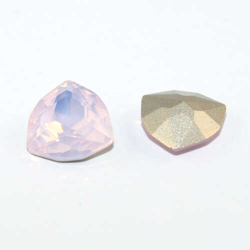 12mm 4706 Trilliant - Rose Water Opal - Pack of 2