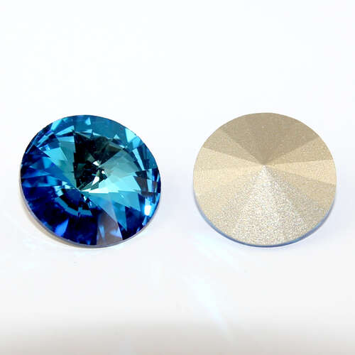 18mm 1122 Rivoli - Bermuda Blue