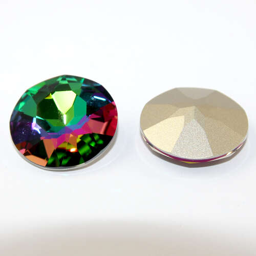 27mm Volcano - 1201 Flat Chaton