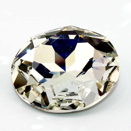 35mm 1201 Flat Chaton - Crystal