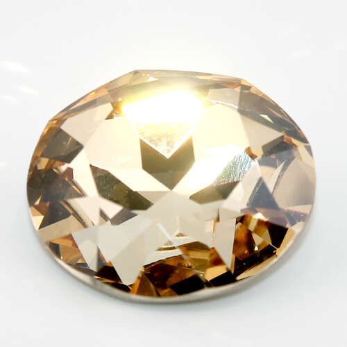 35mm 1201 Flat Chaton - Golden Shadow